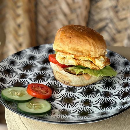 Mlango Paje Villa Boutique Ngoại thất bức ảnh