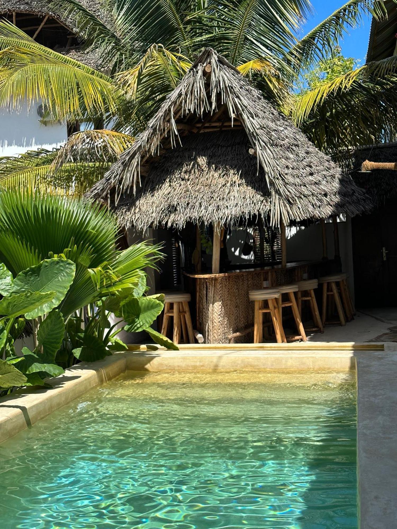 Mlango Paje Villa Boutique Ngoại thất bức ảnh