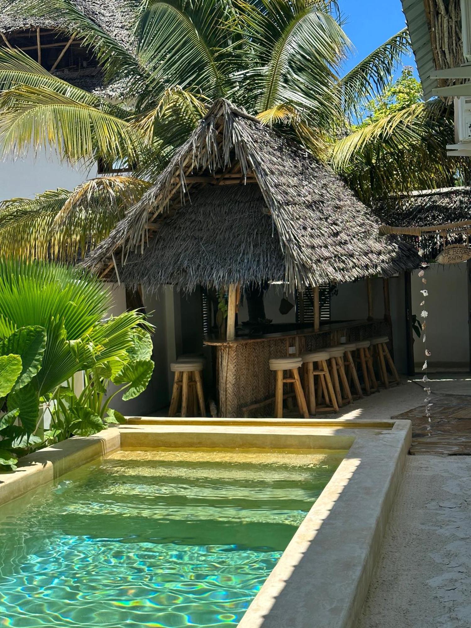 Mlango Paje Villa Boutique Ngoại thất bức ảnh