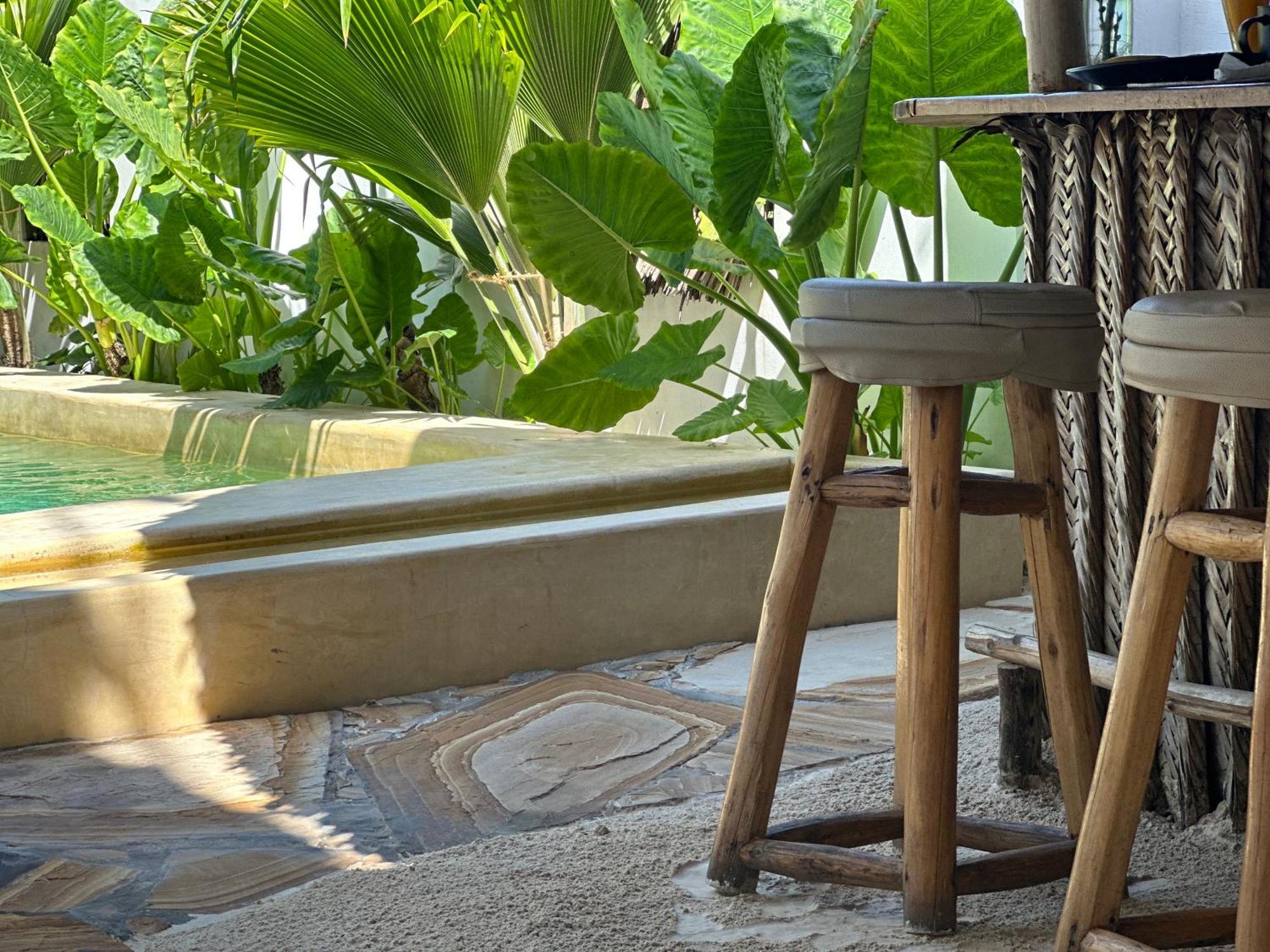Mlango Paje Villa Boutique Ngoại thất bức ảnh