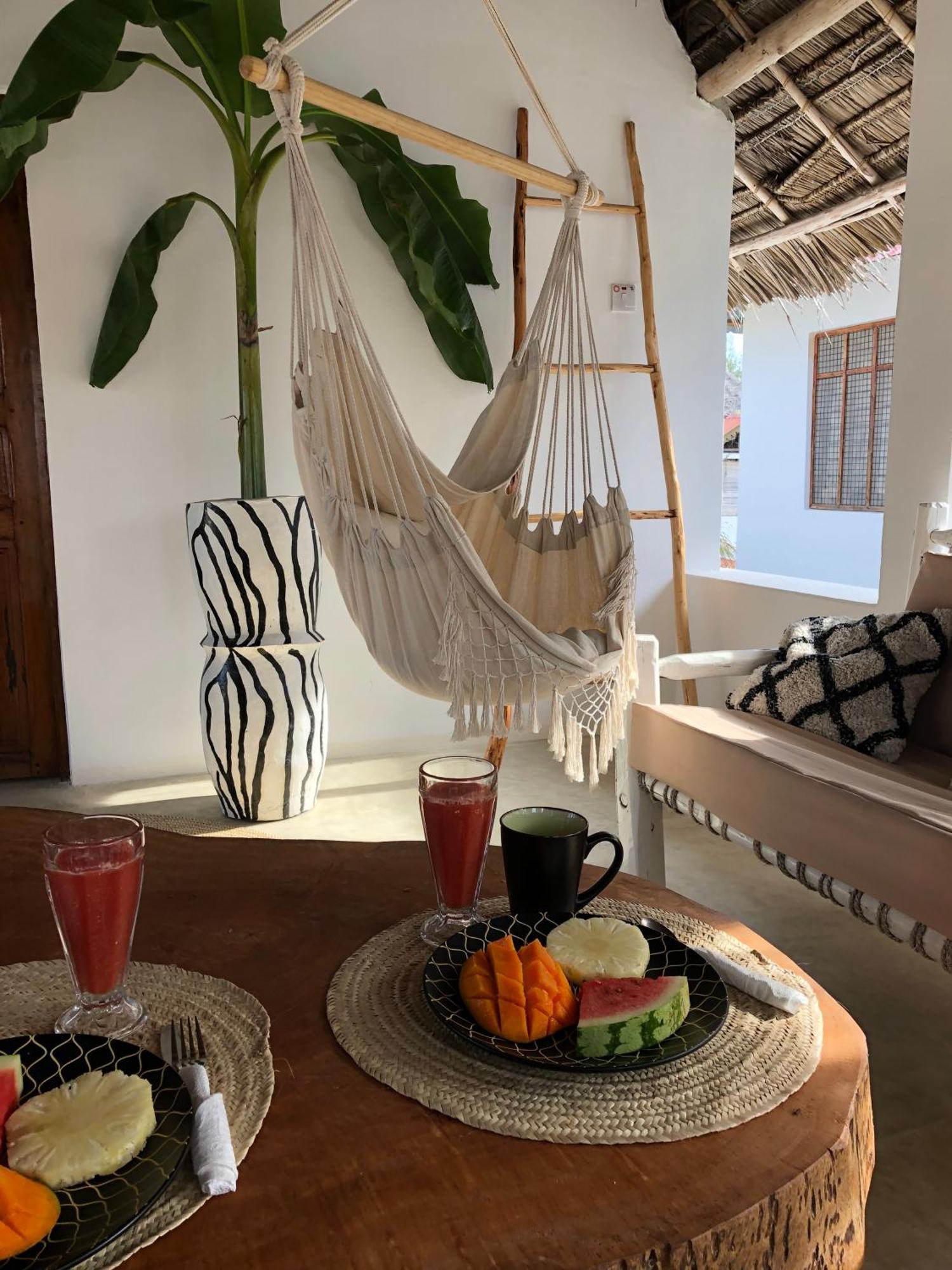 Mlango Paje Villa Boutique Ngoại thất bức ảnh