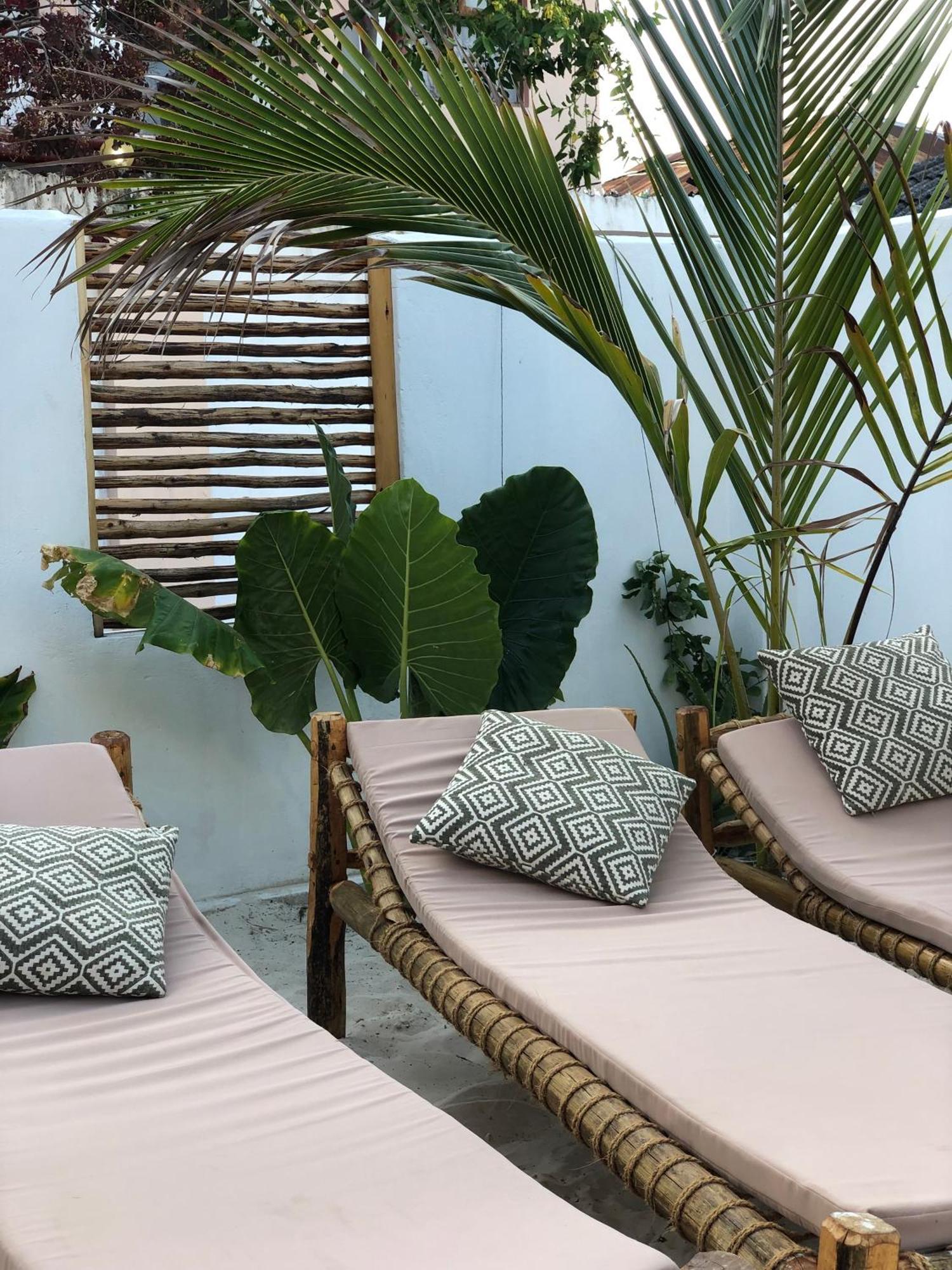 Mlango Paje Villa Boutique Ngoại thất bức ảnh