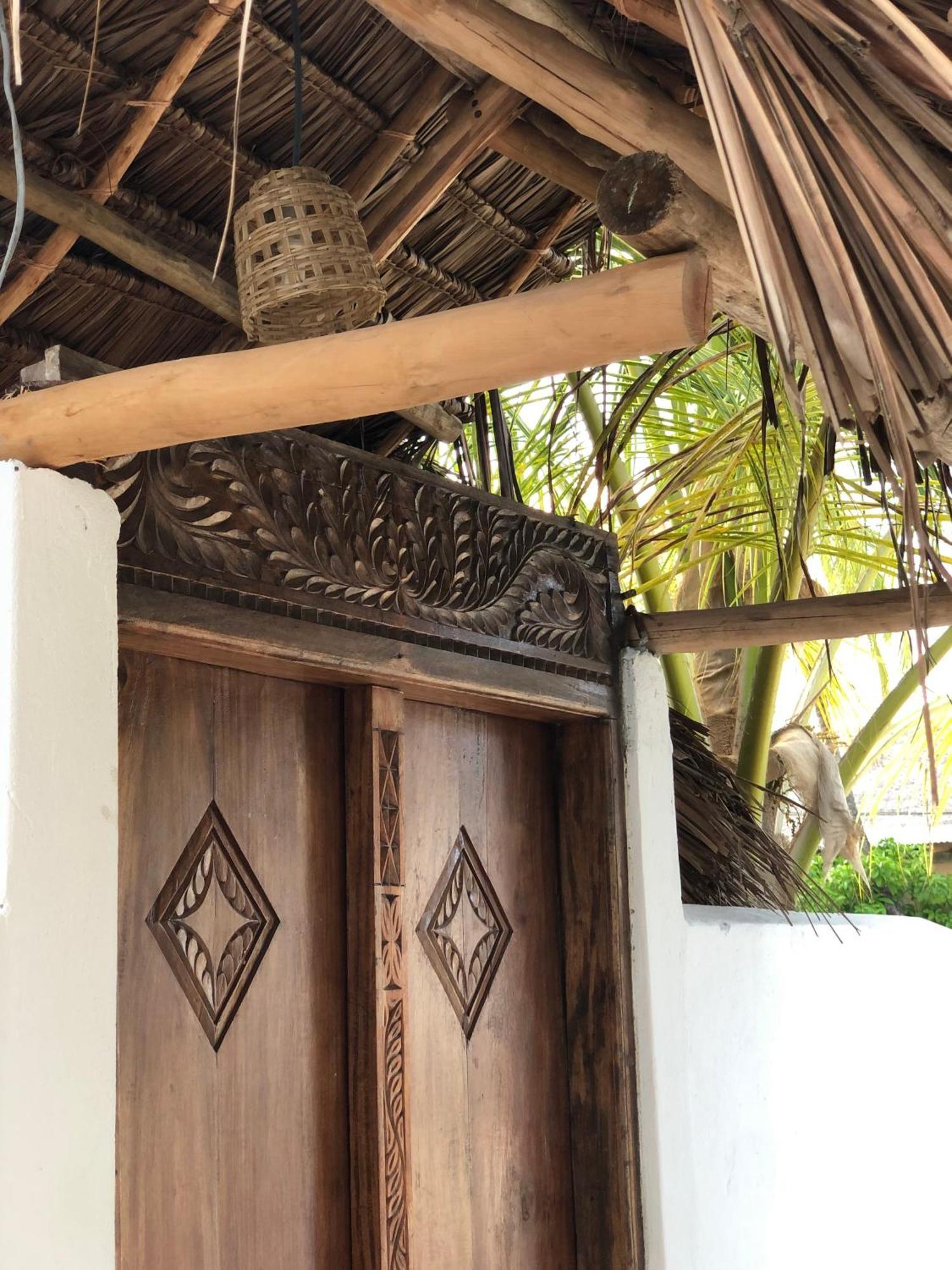 Mlango Paje Villa Boutique Ngoại thất bức ảnh