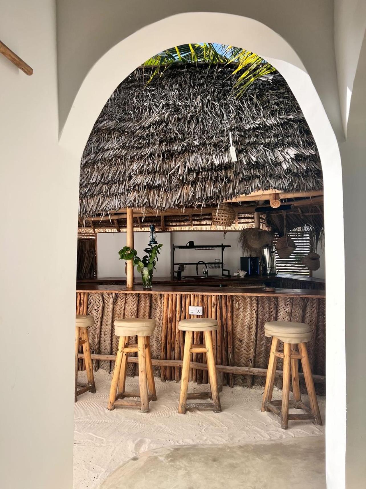 Mlango Paje Villa Boutique Ngoại thất bức ảnh