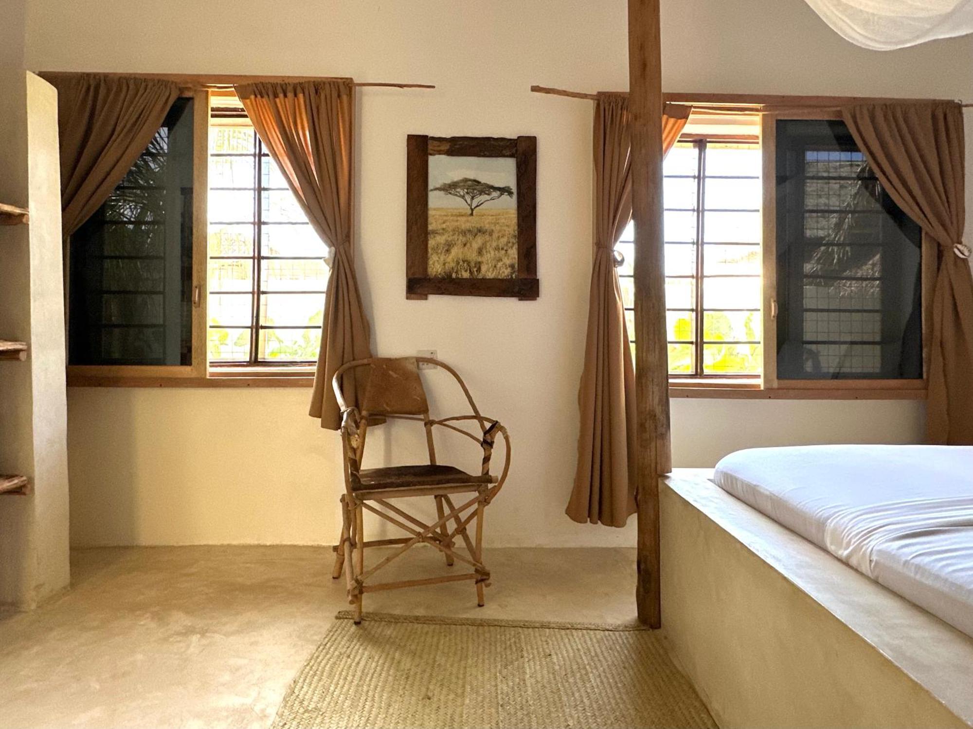 Mlango Paje Villa Boutique Ngoại thất bức ảnh