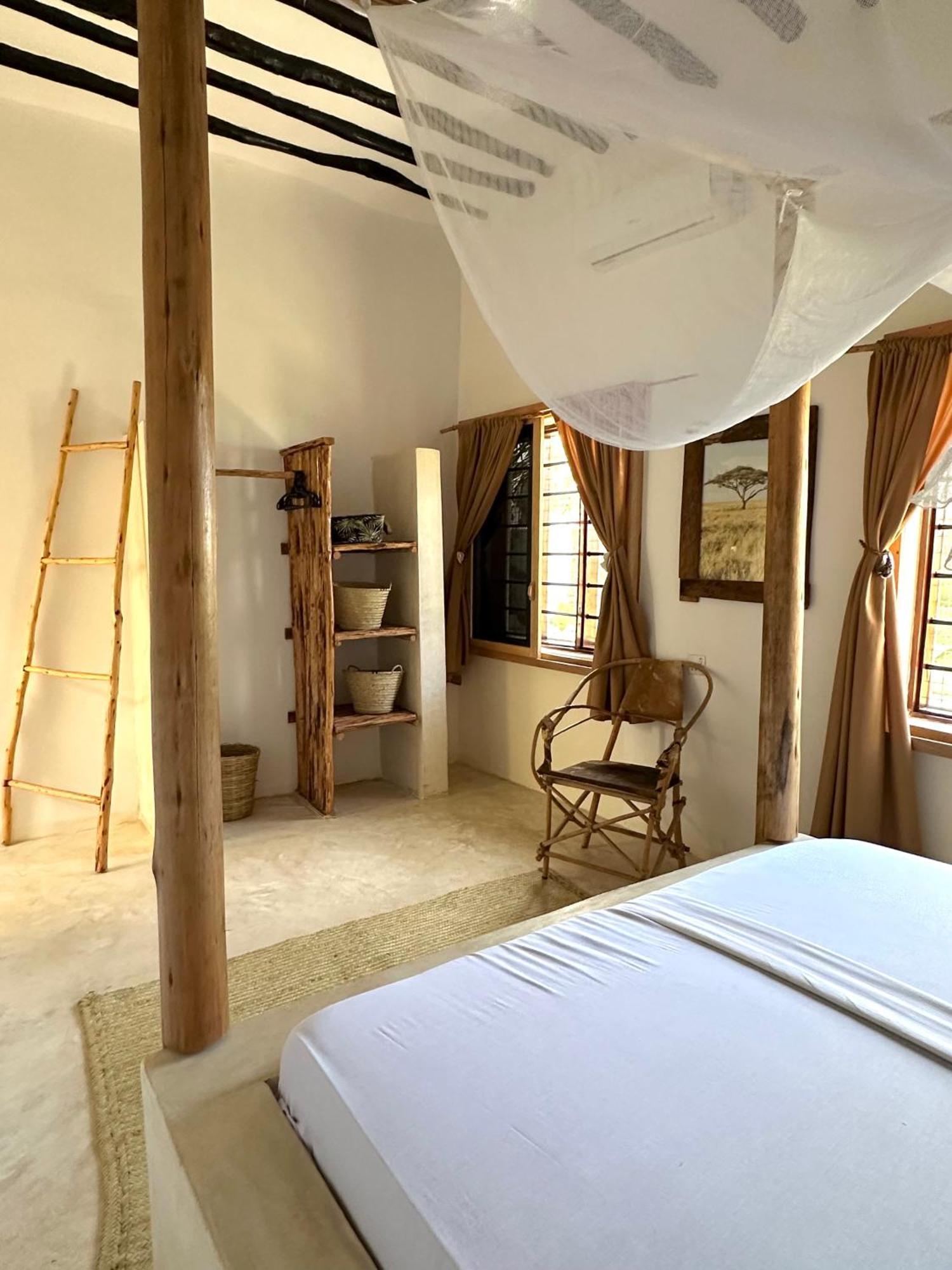 Mlango Paje Villa Boutique Ngoại thất bức ảnh