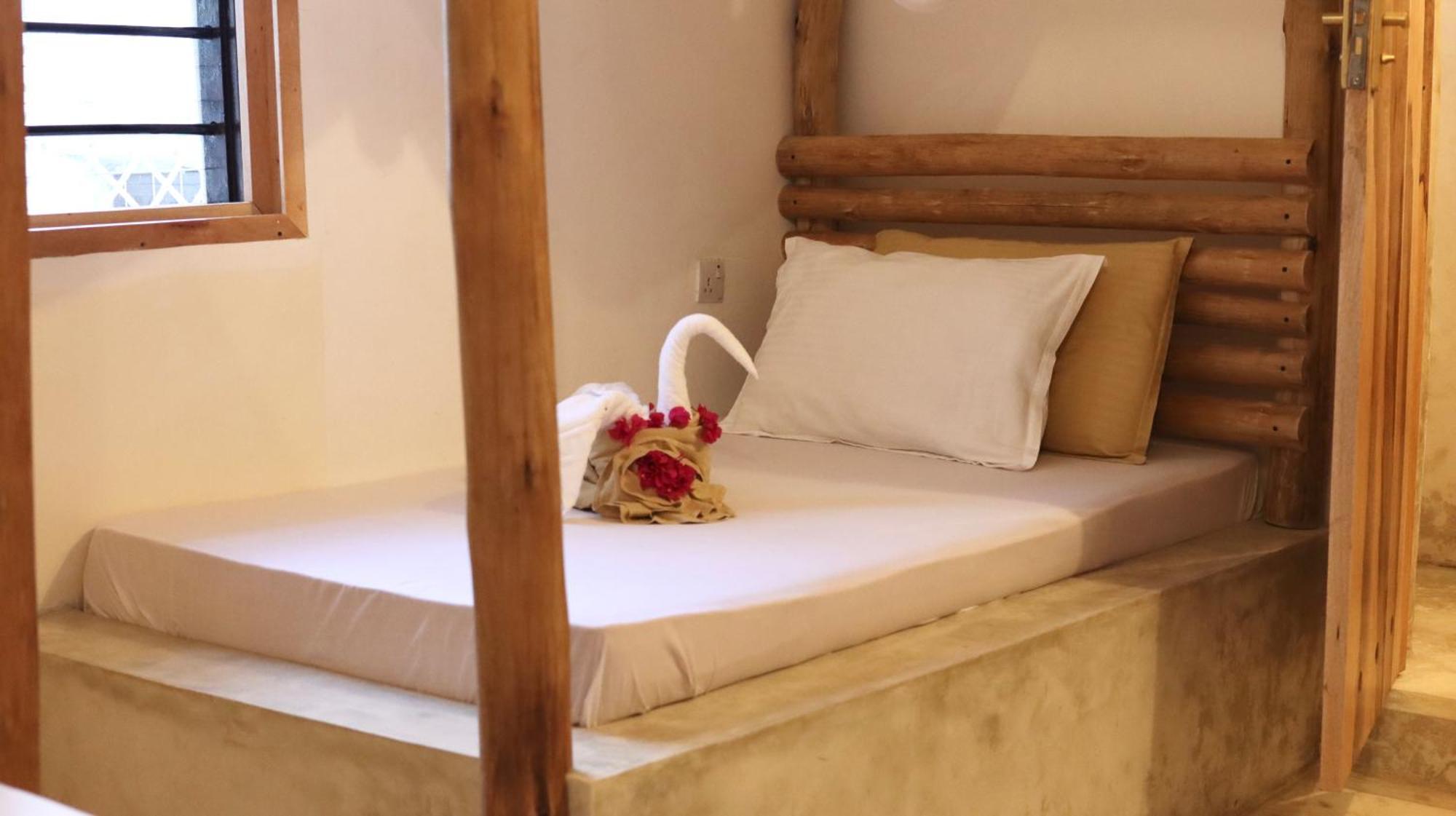 Mlango Paje Villa Boutique Ngoại thất bức ảnh