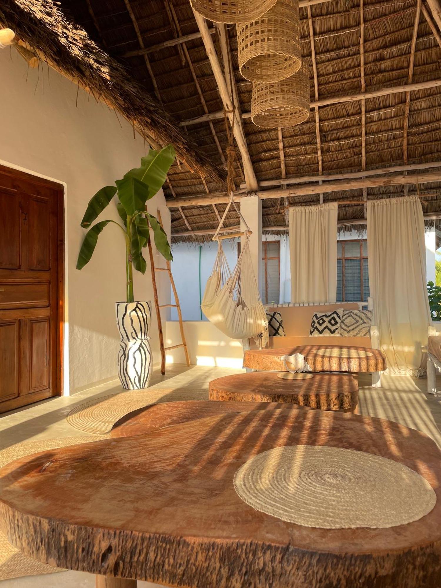 Mlango Paje Villa Boutique Ngoại thất bức ảnh