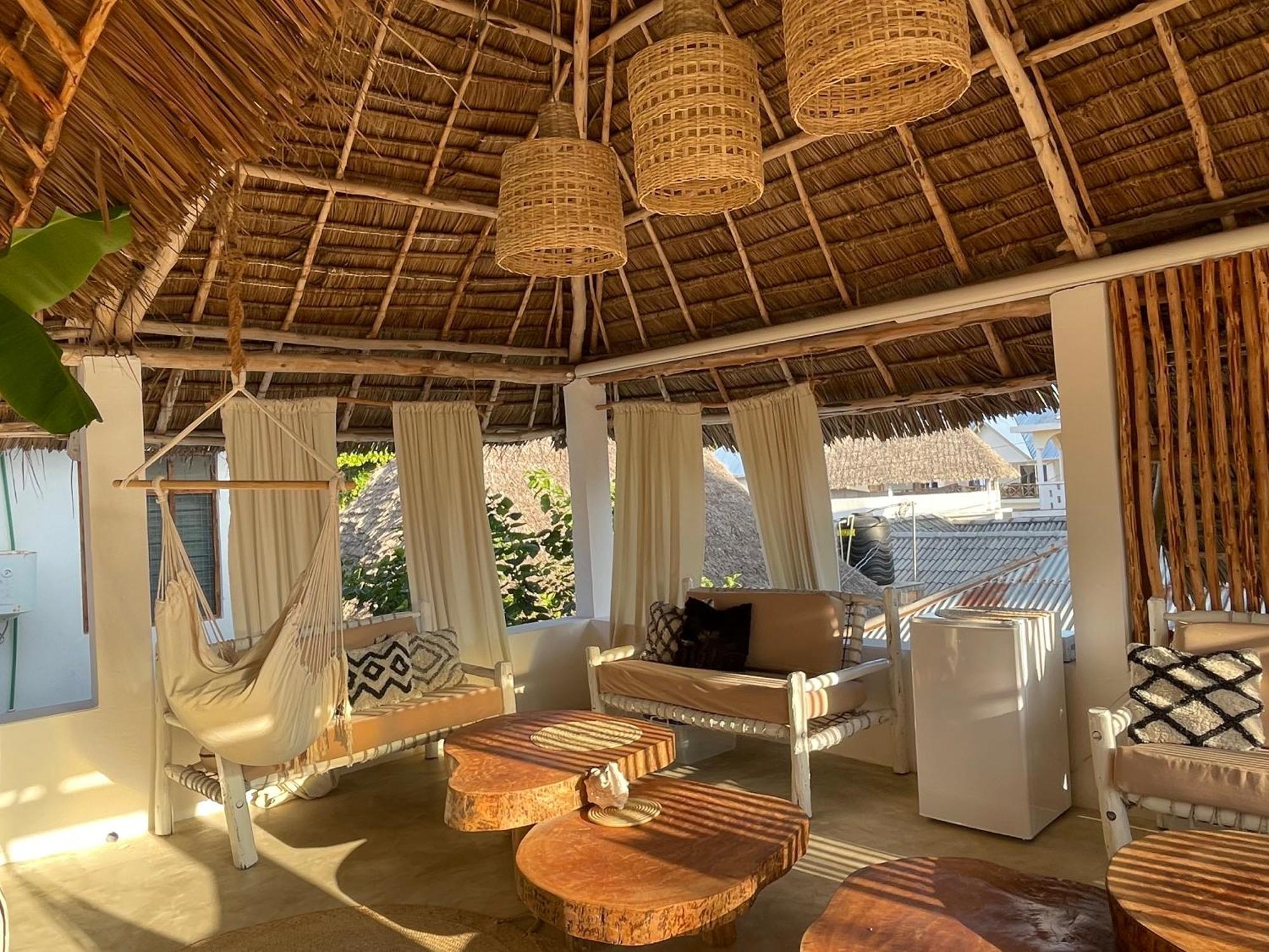 Mlango Paje Villa Boutique Ngoại thất bức ảnh