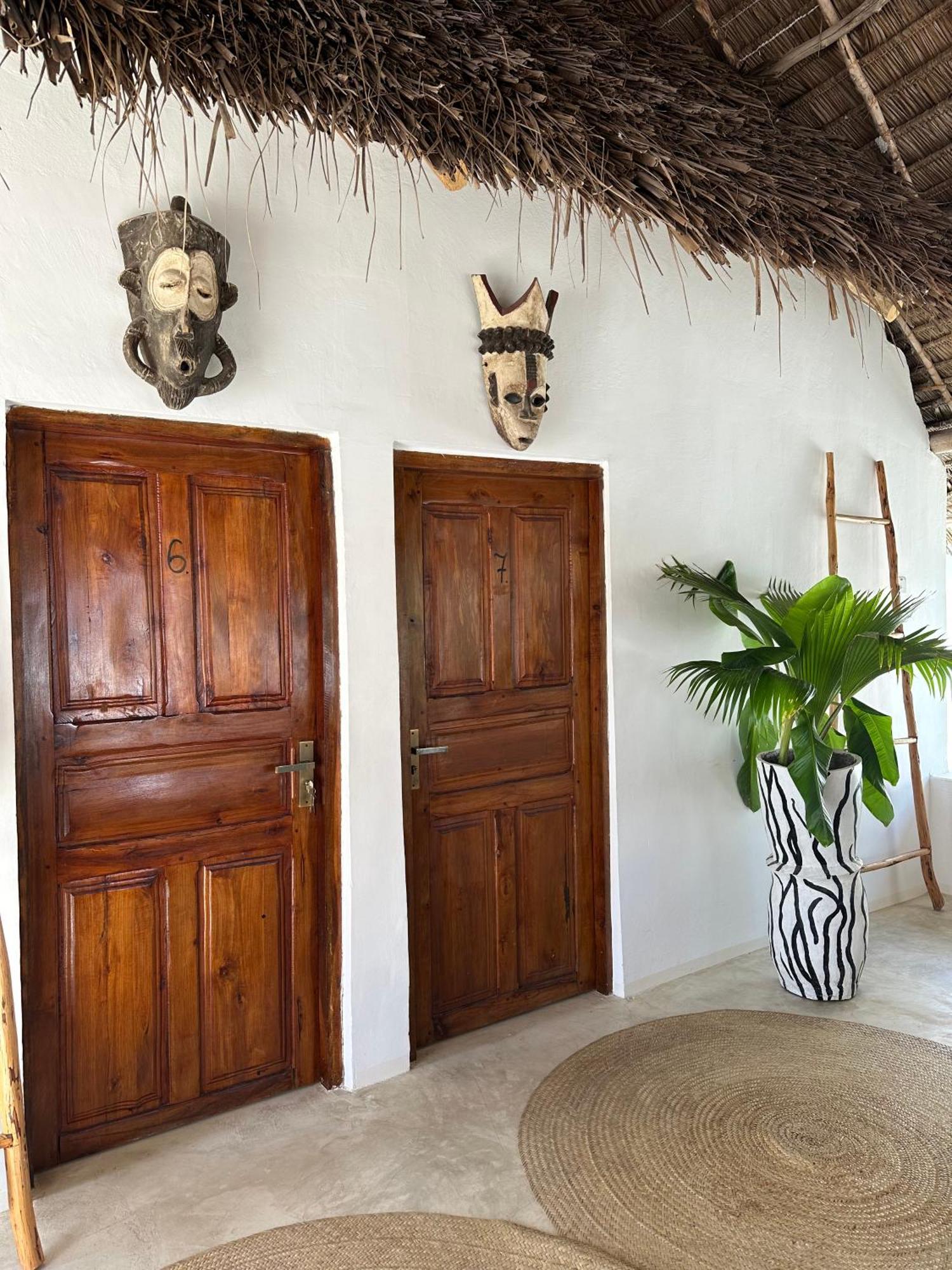 Mlango Paje Villa Boutique Ngoại thất bức ảnh