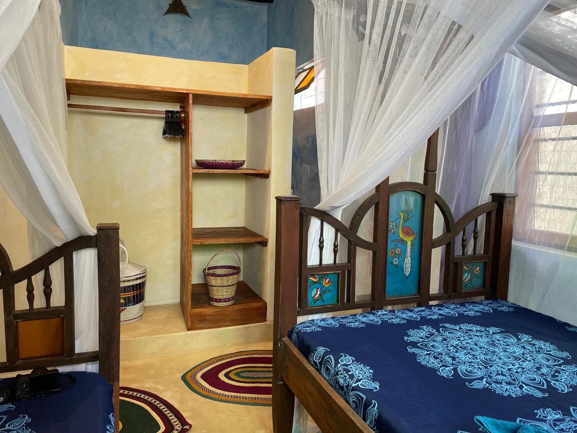 Mlango Paje Villa Boutique Ngoại thất bức ảnh
