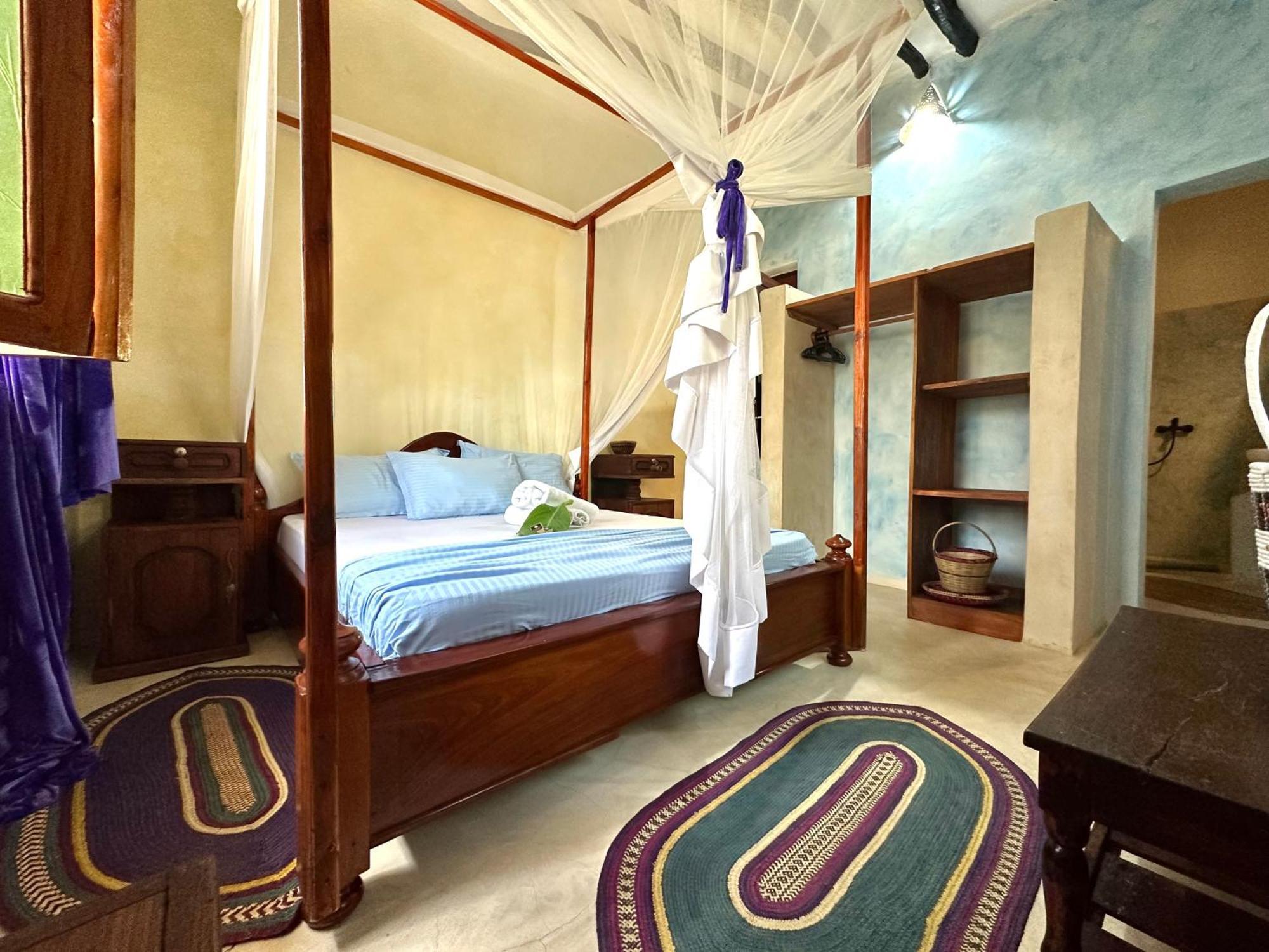 Mlango Paje Villa Boutique Ngoại thất bức ảnh