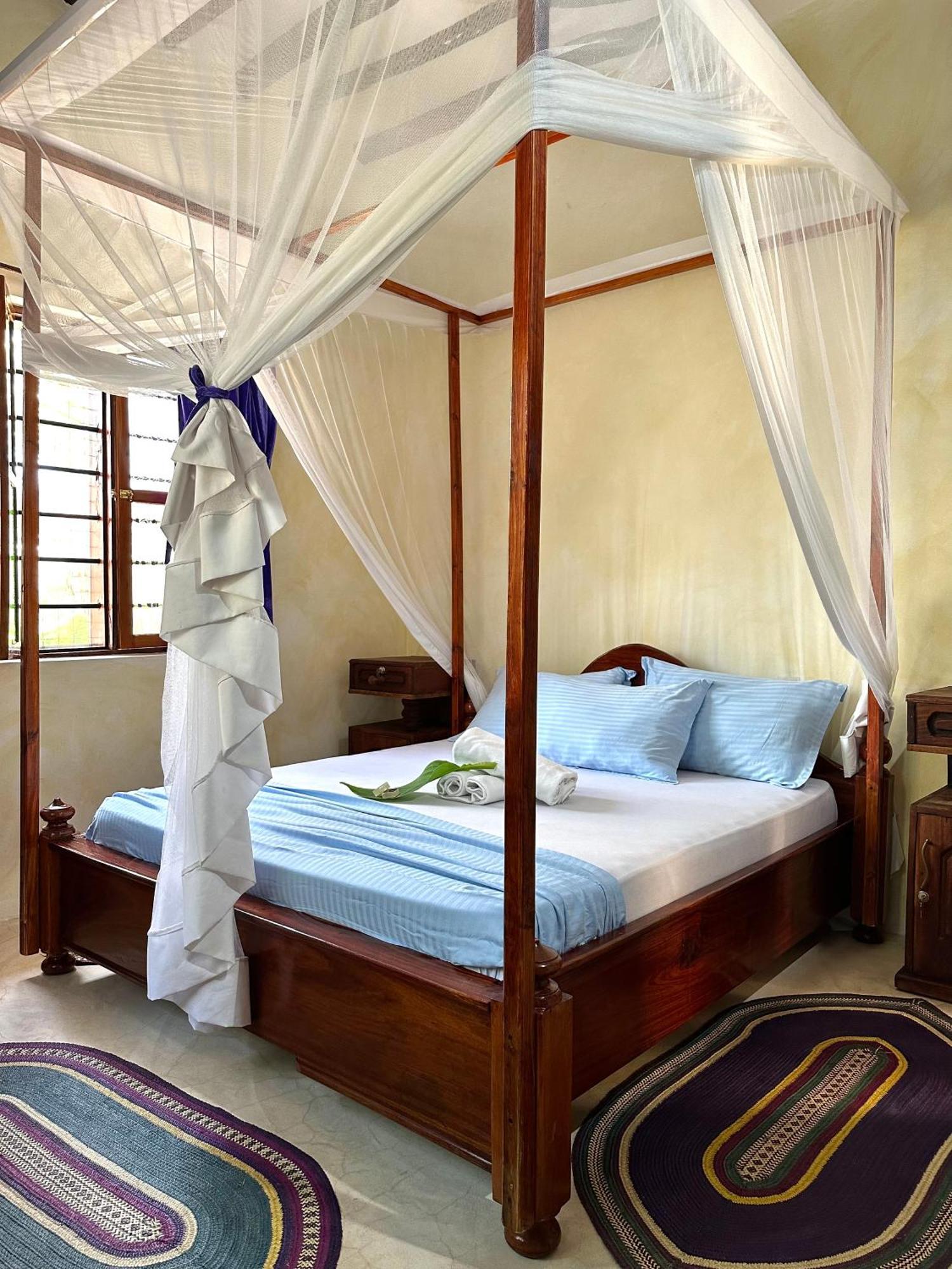 Mlango Paje Villa Boutique Ngoại thất bức ảnh
