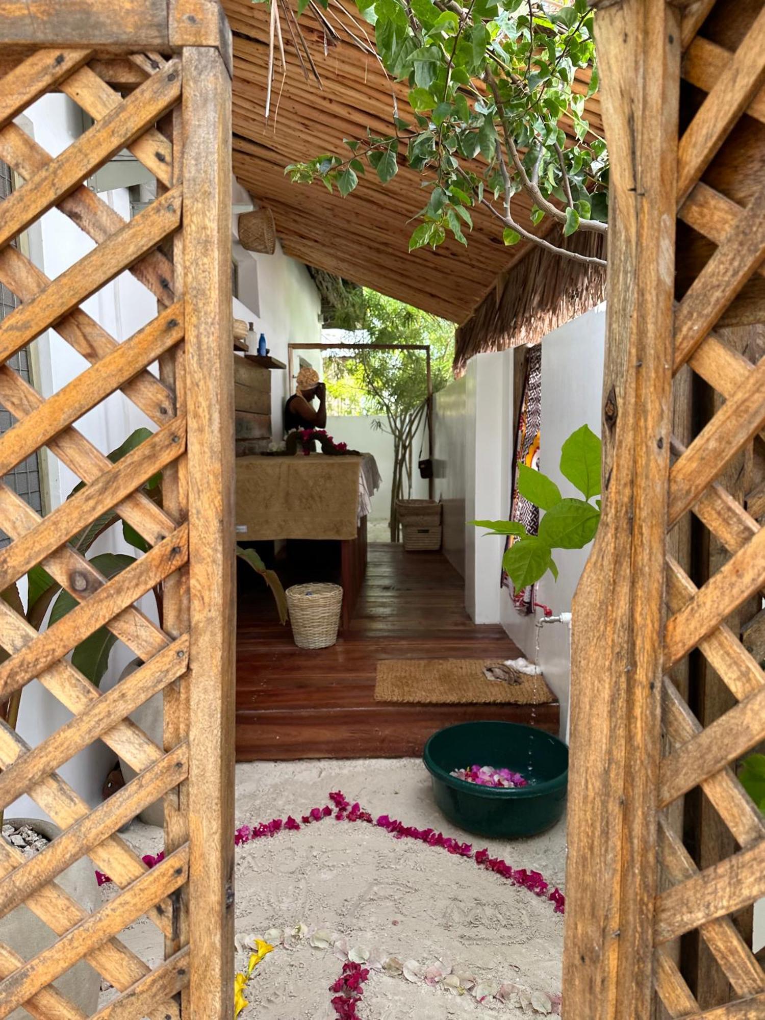 Mlango Paje Villa Boutique Ngoại thất bức ảnh