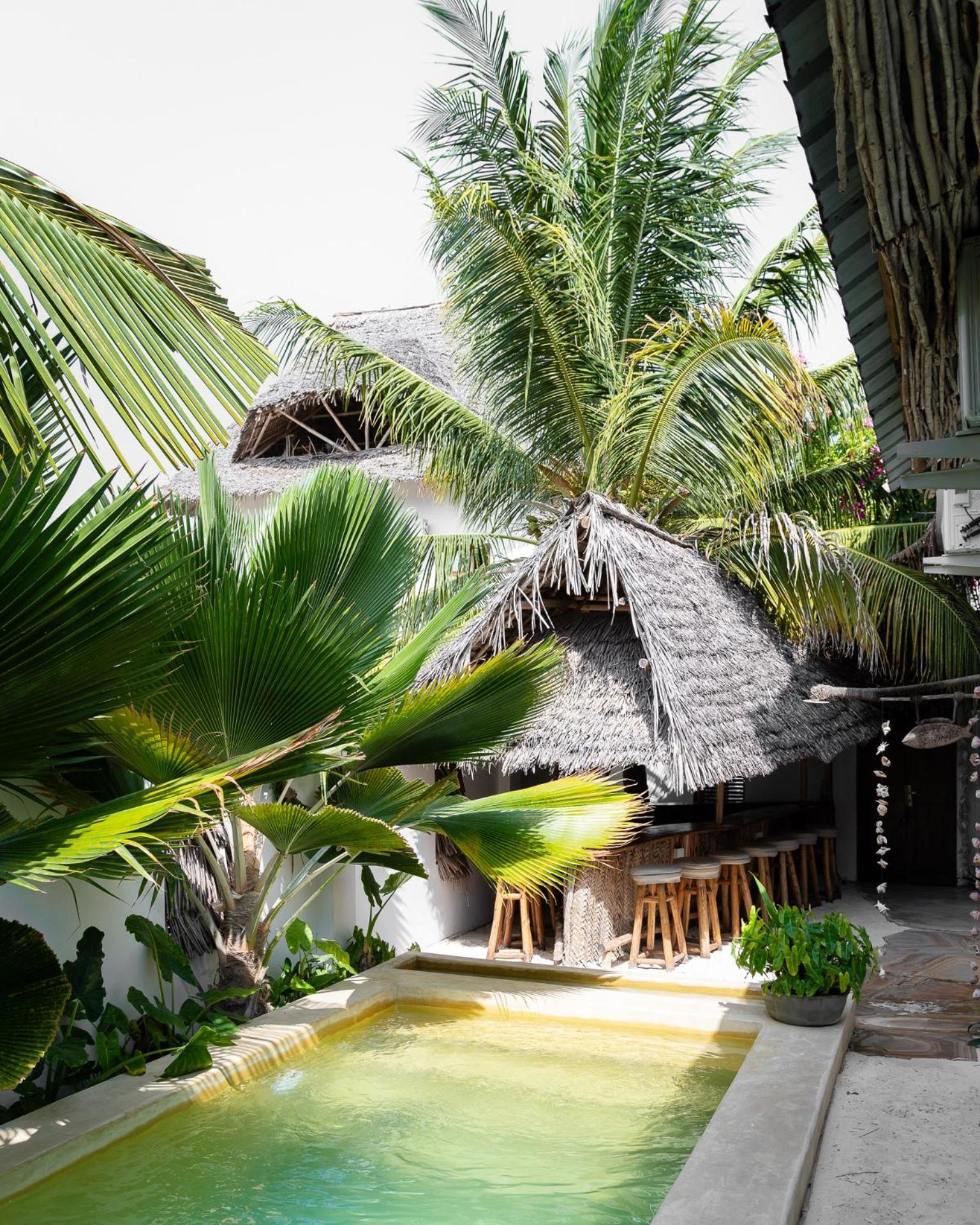 Mlango Paje Villa Boutique Ngoại thất bức ảnh